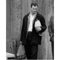 Belfast Jamie Dornan Peacoat